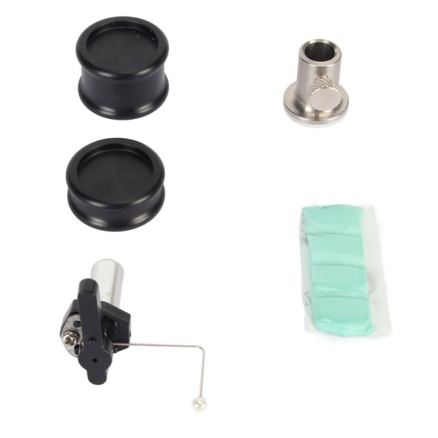 Tone Levage de Bras, Réglable en Hauteur, Aluminium Robuste pour Tourne-Disque