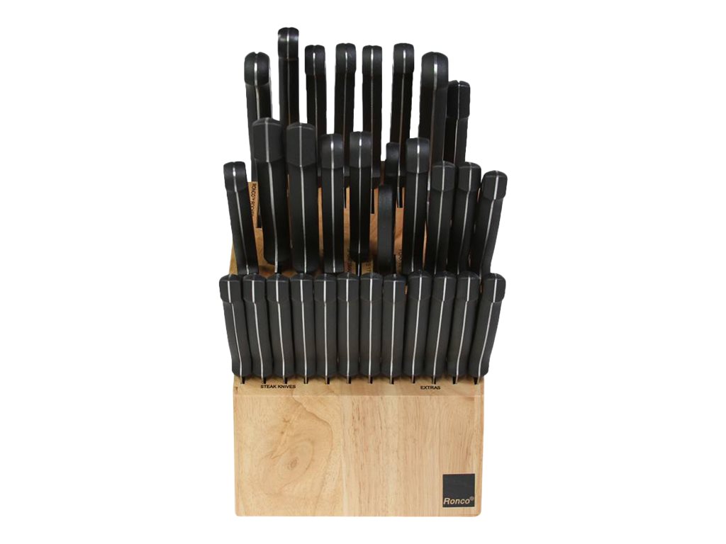 Ronco Six Star+ - Knife set