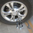 thumbnail image 4 of Foldable Wrench Car Tire Wrench Socket Wrench Universal Tire Change Tool, 4 of 4