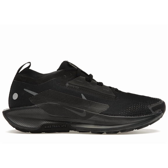 Nike Men's React Pegasus Trail 5 Gore-Tex Black Anthracite Shoes, from StockX