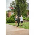 Silverback Basketball Yard Guard Defensive Net System Rebounder with