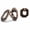 Aged Bronze, variant on UAG Magnetic Ring Stand Monarch Mag2 w/ Built-in Bottle Opener - Ultra-strong Double Magnet MagSafe Compatible Metal Phone Ring Grip 360 Rotation Multi-functional Kickstand, Gunmetal