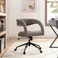 thumbnail image 2 of Pinnacle Office Chair in Mocha, 2 of 12