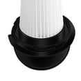 thumbnail image 5 of Replacement for  ZR005202 Washable HEPA Filter Vacuum Cleaner Filter Elements Parts Accessories 2Pcs, 5 of 6