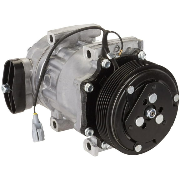 Spectra Premium 0668550 Air Conditioning Compressor - HVAC