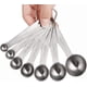 thumbnail image 1 of Cucharas medidoras YONGSHENG Acero inoxidable 18/8 juego de 7, 1 of 5