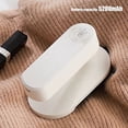 thumbnail image 2 of Mini Vaporizador Portátil Recargable por USB, Plancha de Tela con 3 Niveles de , 110 W, Vaporizador de Viaje para Ropa., 2 of 5