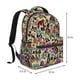 thumbnail image 2 of Backpack, Backpack, Large Capacity Mother And Baby Bag, Waterproof Maternity Bag, 2 of 2