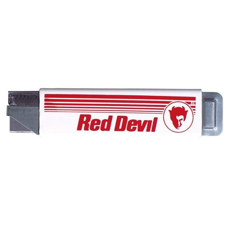 Red Devil 2 Packs Razor Scraper/Cutter