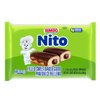 Bimbo Nito Chocolate Crème Filled Sweet Baked Good, 4 packs, Eclairs, 8.76 oz Multipack