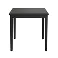 thumbnail image 3 of Cterwk Rectangle Wood Tabletop Dining Table for Living Room, Kitchen, Dining Room, 3 of 6