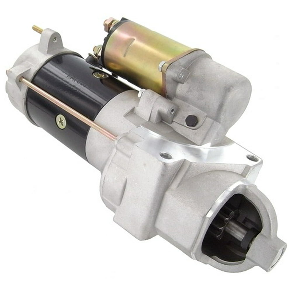 New Starter 2000 GMC C / K / R / V SERIES PICKUPS 6.5L