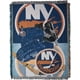 New York Islanders NHL Triple Tissé Jacquard Jeter (48x60) – image 2 sur 2