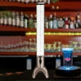 thumbnail image 2 of Beverage dispenser with tap, ideal for spirits and outdoor events, rose gold 3L Ref: 7575, 2 of 5