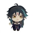 thumbnail image 3 of Game Genshin Impact Arataki Itto Hu Tao XIAO Zhongli Morax Kamisato Ayato Tartaglia Klee Barbatos Plush Doll Pillows Kids Gift, 3 of 9