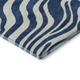 thumbnail image 5 of Dalyn Rugs Premium Machine Washable Mayfield AMF1042 Navy 1'8" x 2'6" Rug, 5 of 6