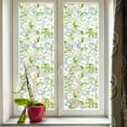 thumbnail image 5 of Pegatinas de Arcoíris con Flores Bohemias, Plantas y Hojas para Ventanas. Adhesivos Decorativos de Vinilo Electrostáticos para Ventanas., 5 of 5