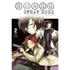 Bungo Stray Dogs Bungo Stray Dogs Vol 14 Series 14 Paperback Walmart Com Walmart Com