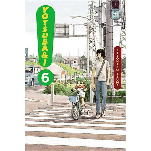 Yotsuba&! Yotsuba&!, Vol. 6, Book 6, (Paperback)