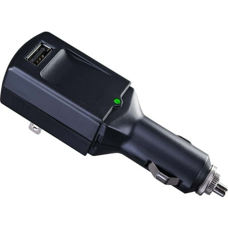 CyberPower CPTUC01 Mobile Power USB Charger for Home, Office, and Auto