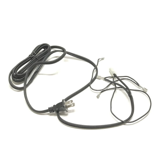 OEM Delonghi Heater Power Cord Cable Originally Shipped With HSX3315FTS