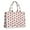 Strawberry Plants Fruit-1, variant on Large Capacity Tote Bag,Strawberry Plants Fruit Watercolor Handbag Fashion Luxury Tote Bag,15.7"x13"x 5.1" Inches,Laptop Compatible