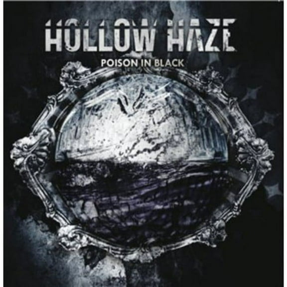 Poison in Black (CD)