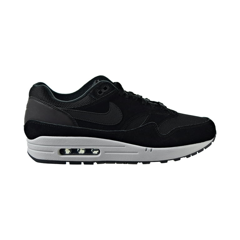 valor Dominante Anunciante Nike Air Max 1 "Reflective Heel" Men's Shoes Black-Dark Grey-Pure Platinum  ah8145-006 - Walmart.com