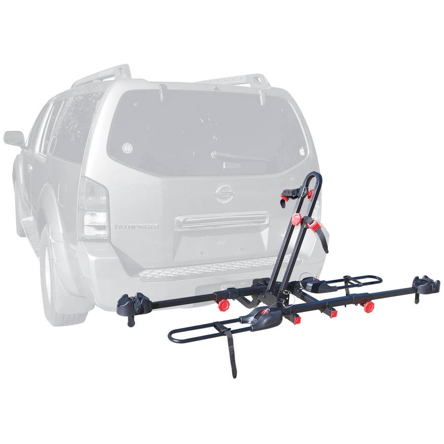 walmart 4 bike hitch rack