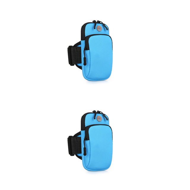 Toystoory Funda para brazo de teléfono, funda impermeable con correa, accesorios para hombres y mujeres, bolsas para brazalete resistentes a los Type1 NO1