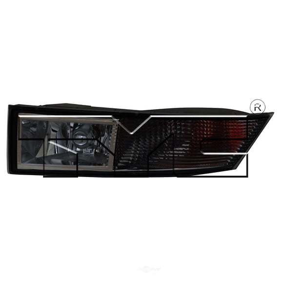 TYC Fog Light Bumper Lamp for 07-14/07-13 Cadillac Escalade ESV/EST Driver Left Fits 2007 Cadillac Escalade