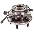 thumbnail image 2 of OEM Grade Front Wheel Hub Bearing Assembly Compatible with 2002-2007 Jeep Liberty 5-Lug ABS 513177 Direct Fit Replacement 27-Spline 4.5 Inch Bolt Circle Driver or Passenger Side 2.4L I4, 2 of 5