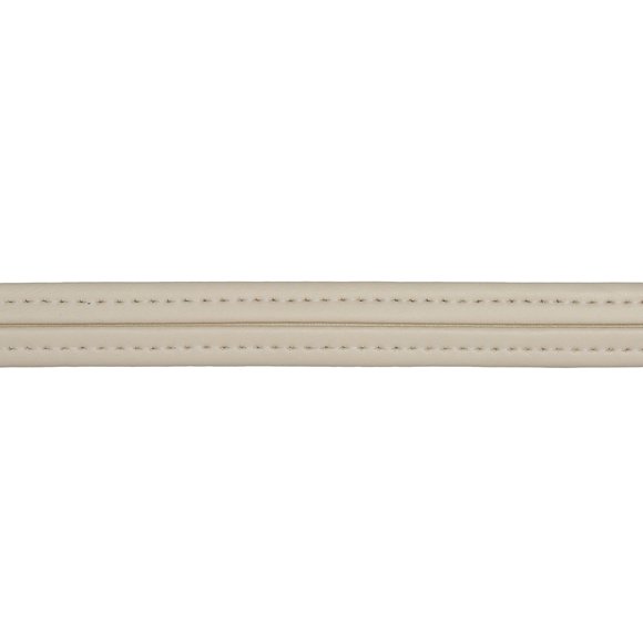 Hidem Marine Vinyl Upholstery Trim Cream White by 5 Yards Boat Auto