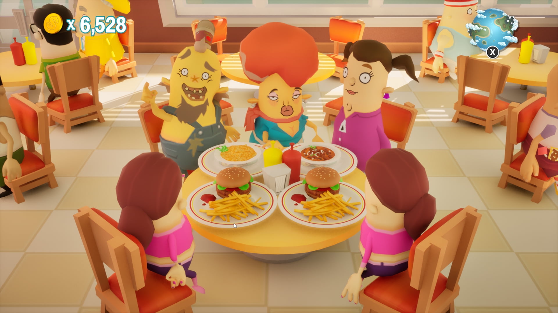 Order Up!! - Nintendo Switch 2 Game