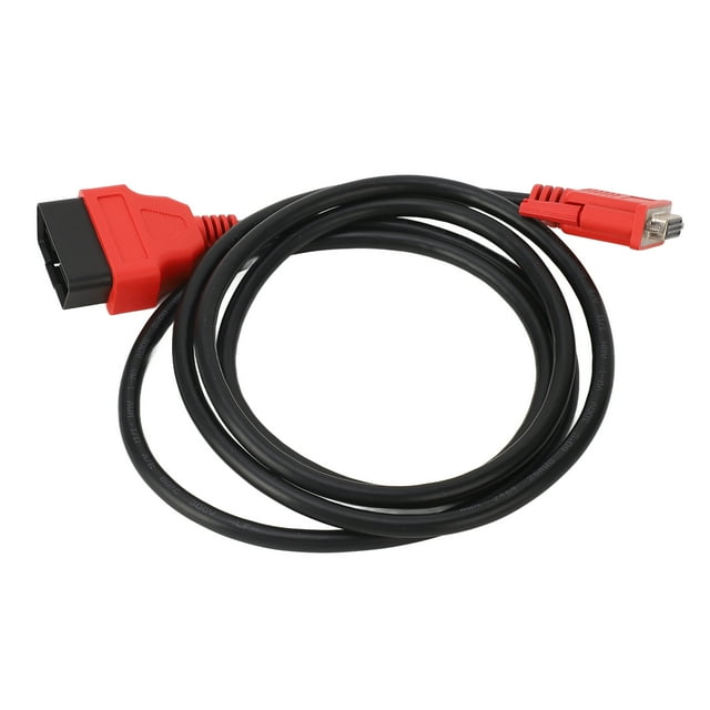 EAX0068L10B 26 pines a 16 pines Resistencia a la abrasión Transmisión estable Cable de escáner OBD Plug and Play flexible Larga vida útil para el escáner SOLUS ULTRA ANGGREK Otros