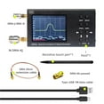 thumbnail image 3 of SA6 Portable 6Ghz Spectrum Analyzer & Signal Genertor TO, 2G, 3G, 4G, LTE, CDMA, DCS, GSM, GPRS,GLONASS, 3 of 5