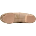thumbnail image 7 of Leather Slip On Jazz Shoe for Girls Boys (Big Child/Little Child/Toddler), 7 of 7