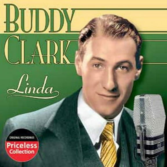 Buddy Clark - Linda - Music & Performance - CD