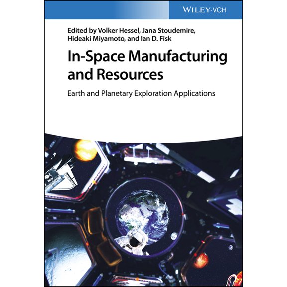 In-Space Manufacturing and Resources, (Hardcover)
