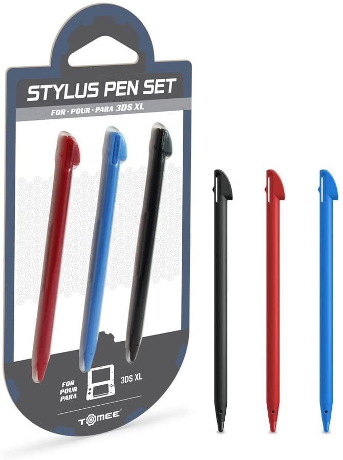 Tomee Stylus Pen Set for 3DS XL (3Pack) Nintendo 3DS Walmart Canada