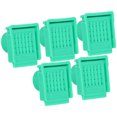 thumbnail image 1 of Porte d'Entrée Ruche, 5 Pcs Porte Abeille Légère pour Industrie Vert, Jaune, 1 of 7