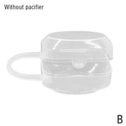 Baby Soother Holder Infant Pacifier Dummy Box Travel Storage Case Cover