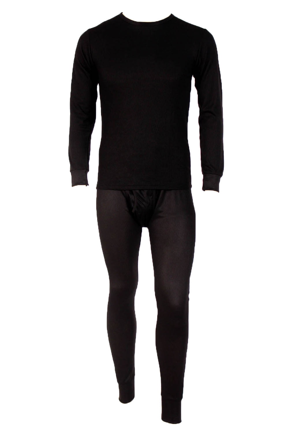 #followme Double Layer Thermal Underwear Set for Men Heavy Weight Long Johns