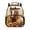 Sunflower Horse, variant on Aplkyhs Backpack for Girls Boys Age 6-18 Adorable School Bag Lightweight Water Resistant Multi-pocket Bookbag for Travel & Daily Use Galaxy Cat