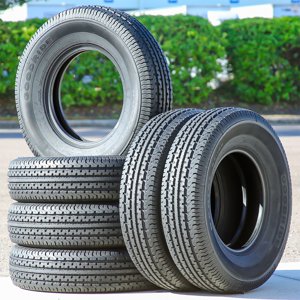Goodride ST100 Steel Belted ST235/85R16 235/85R16 125/121M E 10 Ply Trailer Tire Sansujyuku sansujyuku.com