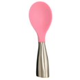 thumbnail image 1 of Lubelski Rice Spoon Ergonomic Design Heat-resistant Stainless Steel Handle Non-stick Rice Serving Spoon Kitchen Tools, 1 of 2