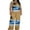 A45 Khaki, variant on Mifsaly 2 Piece Sets for Women Summer Tropical Print Oversized Matching Lounge Set Short Sleeve T-Shirt and Wide Leg Pants Fashion Vacation Travel Outfits XXXL