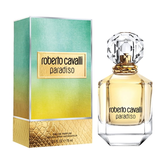 Roberto Cavalli Paradiso by Roberto Cavalli - Eau De Parfum Spray 2.5 oz
