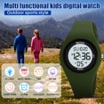 thumbnail image 2 of SKMEI Digital Watch Outdoor Sport Multifunction Watches Waterproof Chronograph with Alarm Luminous for Teens Students Ages 5-16, 2 of 9