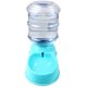 thumbnail image 1 of Dispensador de comida para perros Dispensador automático de agua para mascotas 3.8L Gran capacidad Autodispensador Gravedad Bebedero para mascotas Tazón de comida para perros y gatos Agua potable / Suministro de alimentación automática esquí esquí Gafas de esquí, 1 of 5